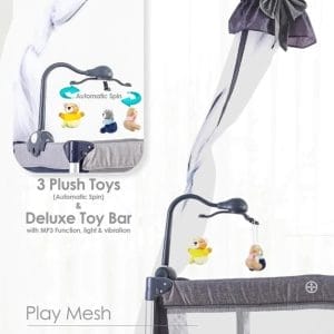 5.2 babyelle precious 999 xlr