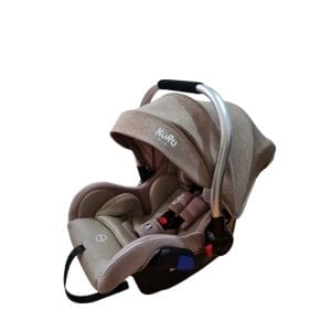 6.1 kuru basic baby car seat