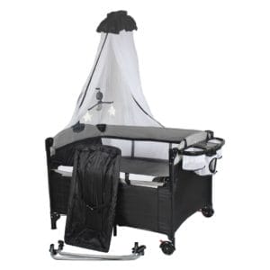 7.1 mmflight box bayi tempat tidur bayi