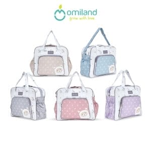 8.3 omiland tas bayi alpaca