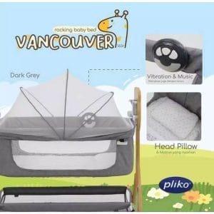 9.3 box bayi pliko vancouver