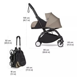 Cabin size dimenssion