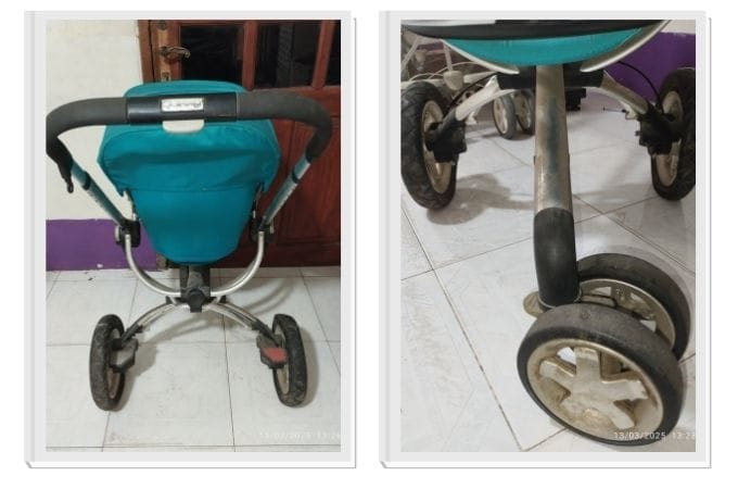 Design dan kenyamanan