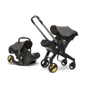 Doona+ infant car seat and stroller 3