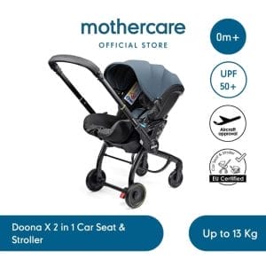 Doona x 2 in1 car seat & stroller