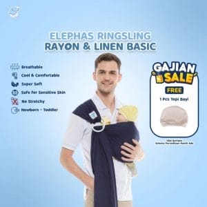 1. Elephas Ring Sling Basic Series