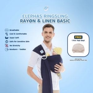 1. Elephas Ring Sling Basic Series