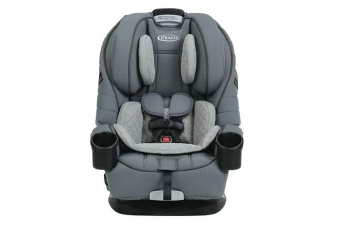 Review Graco 4Ever DLX 4-in-1 Car Seat
