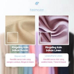 3. Elephas Ring Sling Basic Series