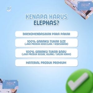 4. Elephas Ring Sling Basic Series