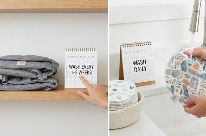 Sub Images 3 Beda Perawatan Body SSC dan Drool Pad