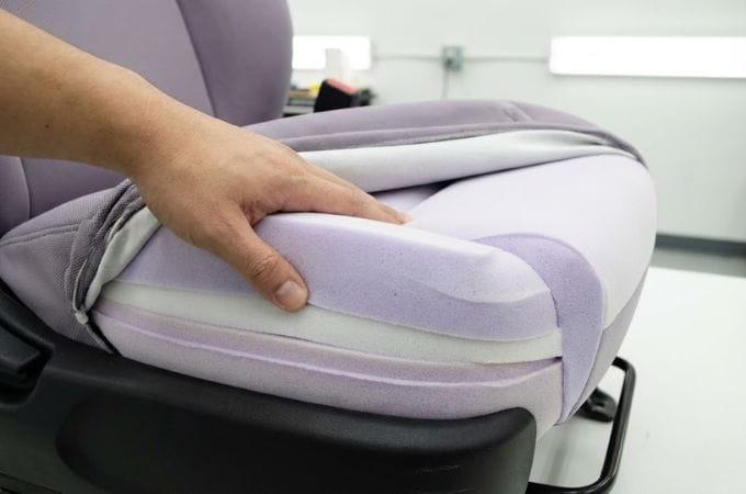 6. Struktur Busa dan Bantalan